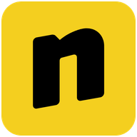 Логотип Nice