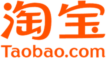 Логотип Taobao